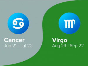 Cancer and Virgo Friendship Compatibility - Astrology Season