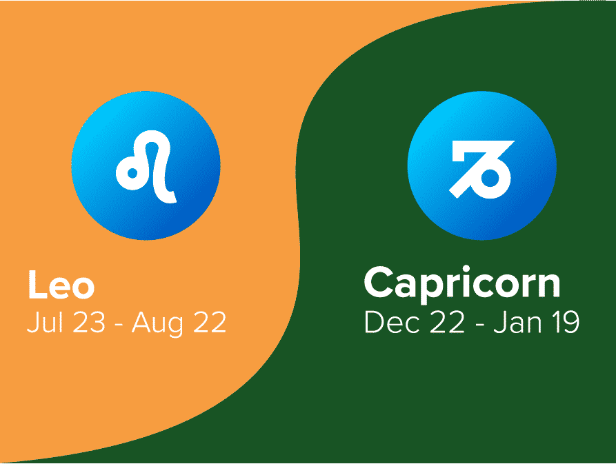 who are capricorns compatible with