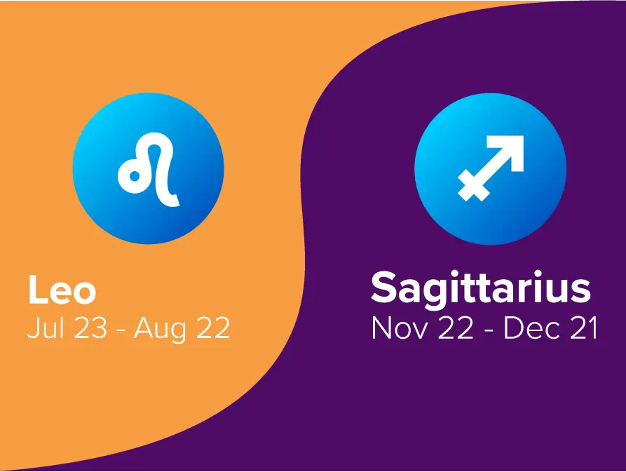 sagittarius and leos get along - OFF-69% >Free Delivery