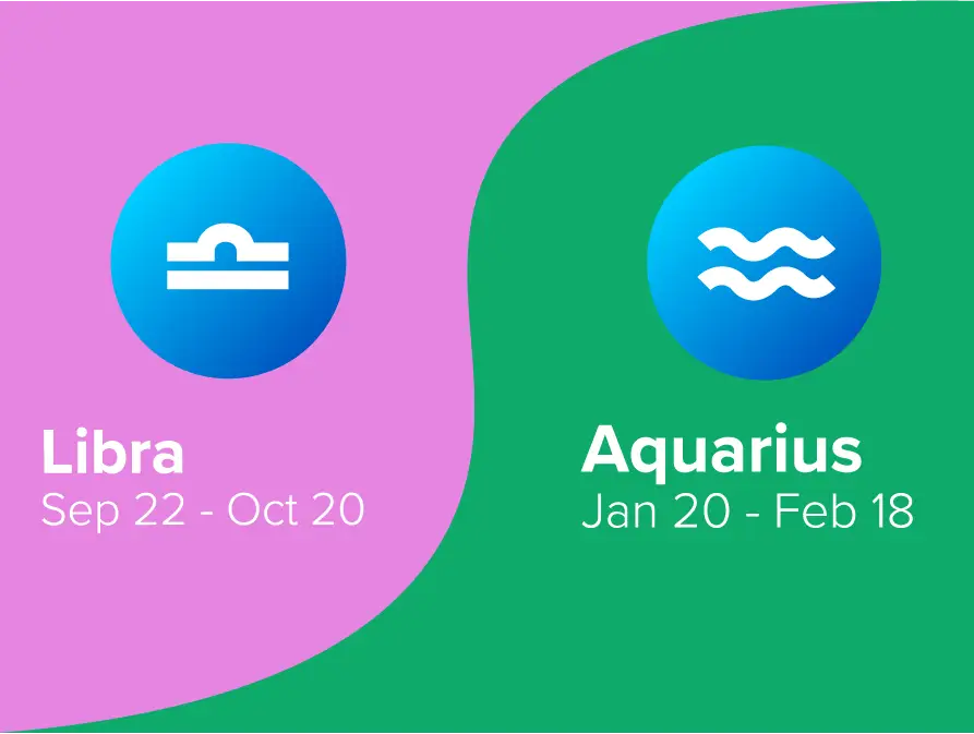 Friendship scorpio and aquarius Aquarius And