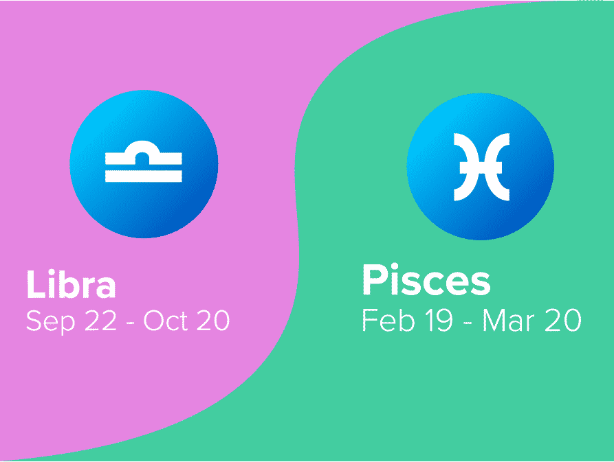 Libra And Pisces Friendship Compatibility 