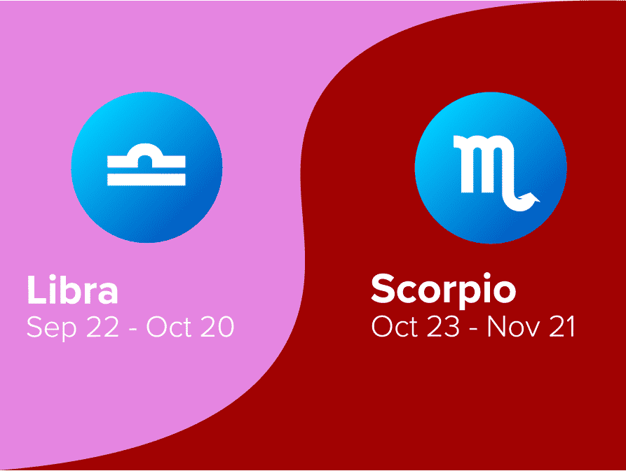 Libra and Scorpio Friendship Compatibility