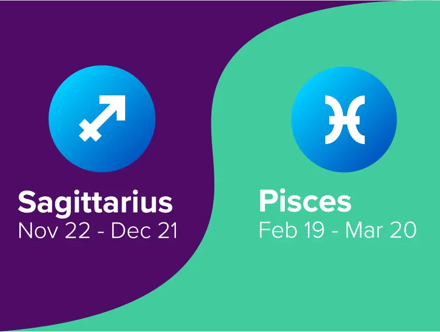The Best Friend Match for Pisces