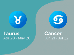 Taurus and Cancer Friendship Compatibility - Astrology Season