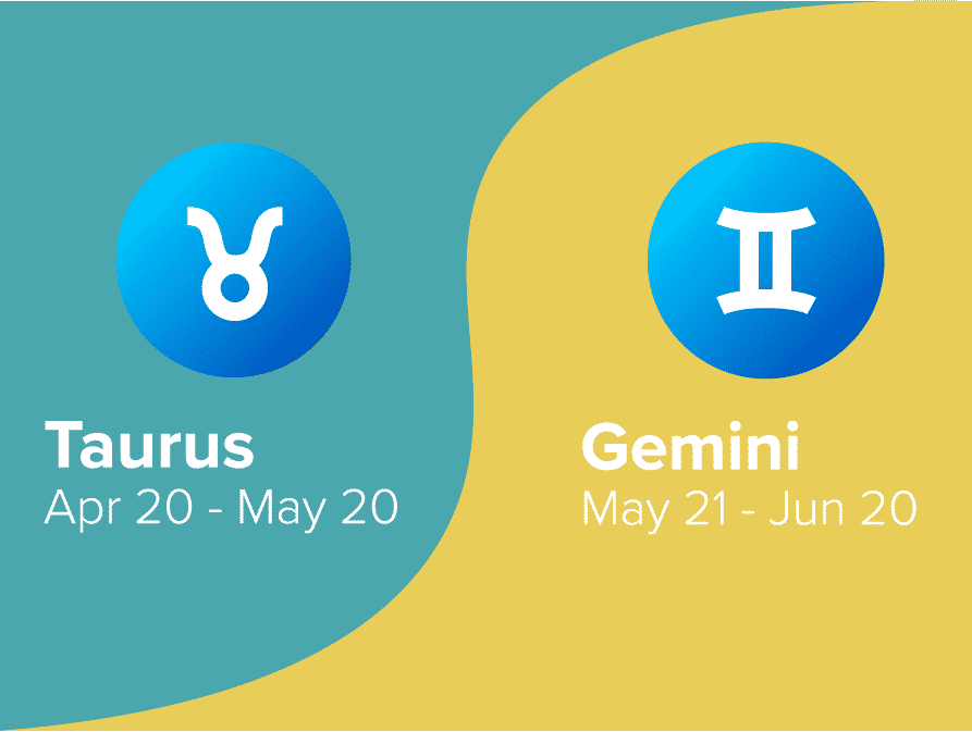 Taurus and Gemini Friendship Compatibility