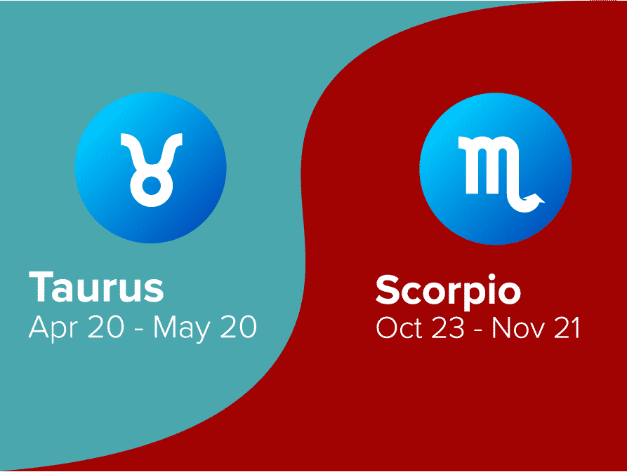 Taurus and Scorpio Friendship Compatibility