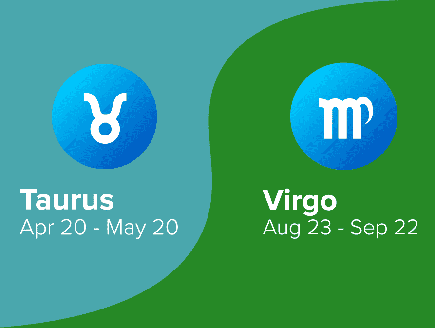 Taurus and Virgo Friendship Compatibility