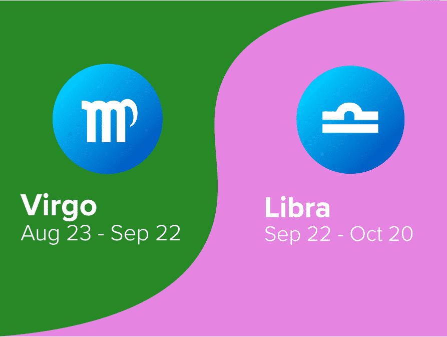 Virgo and Libra Friendship Compatibility