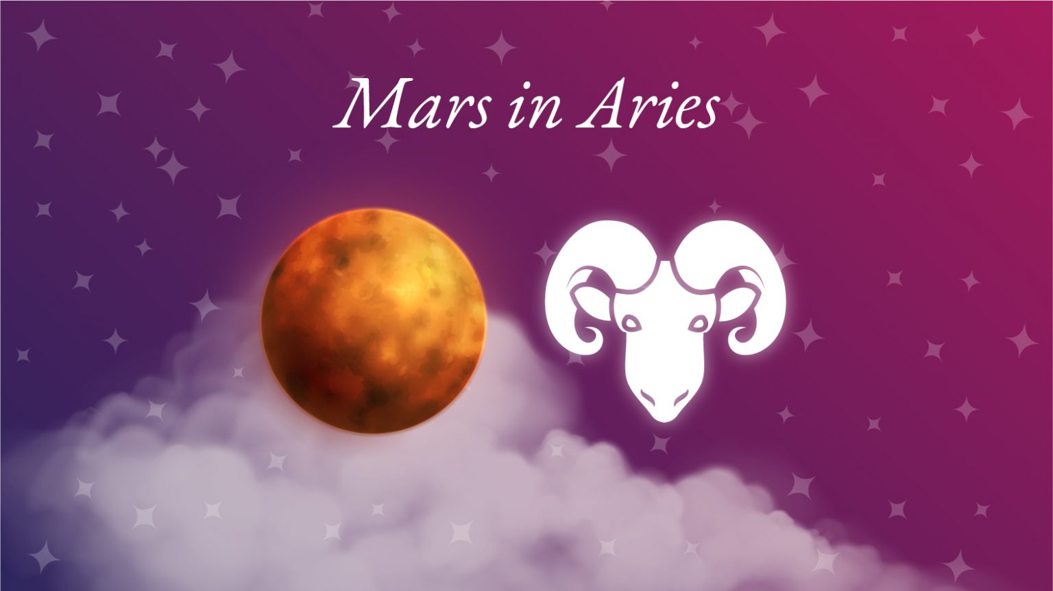 Mars in Aries Meaning Ambition, Sexuality, Personality Traits