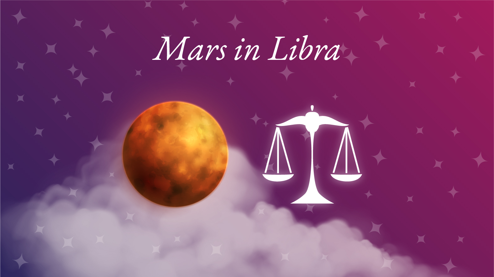 Mars in Libra Meaning: Ambition, Sexuality, Personality Traits & Significance