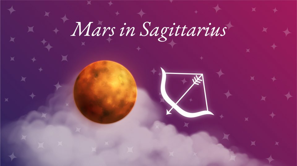 Mars in Sagittarius Meaning Ambition, Sexuality, Personality Traits