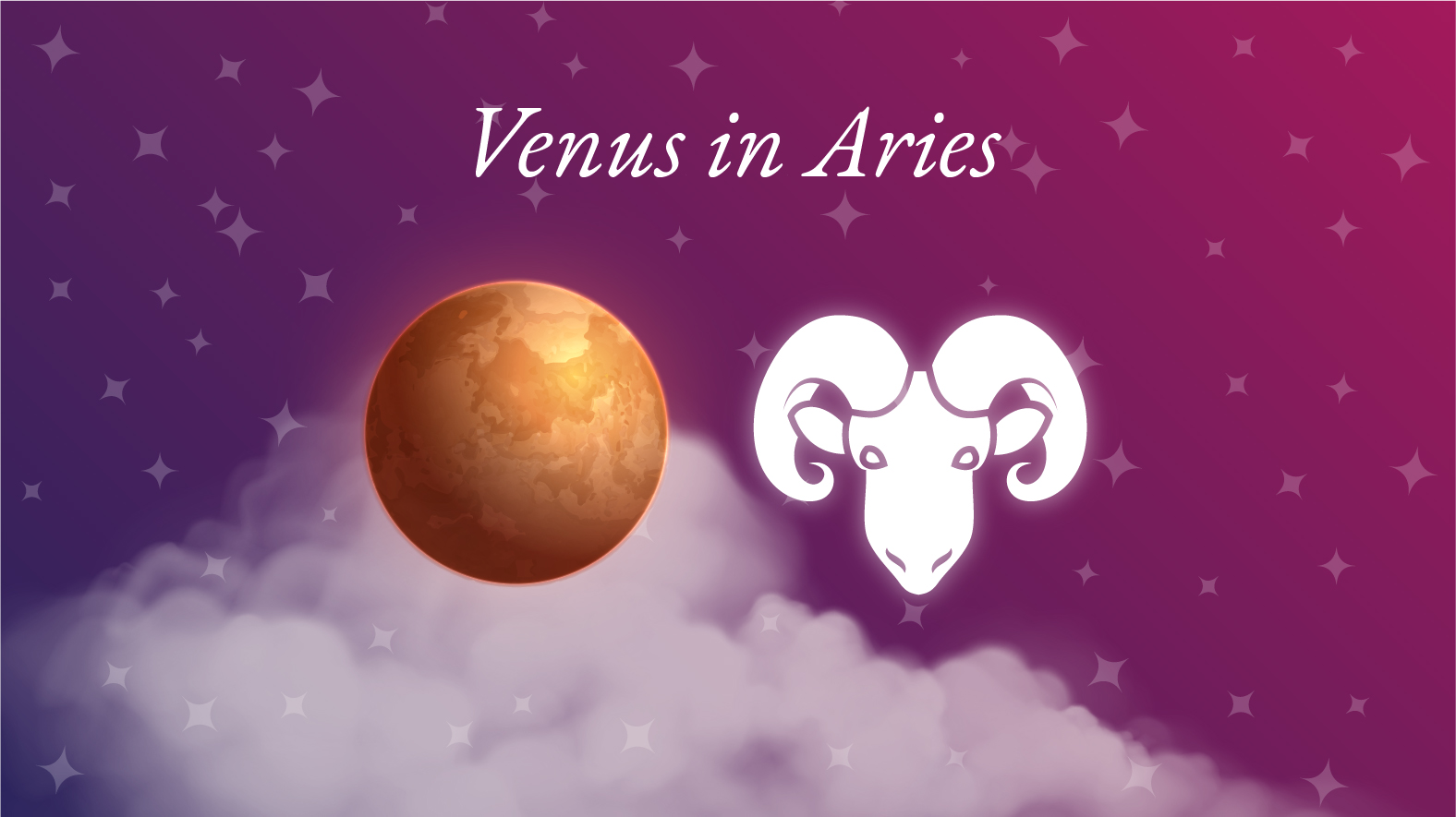 Venus in Aries