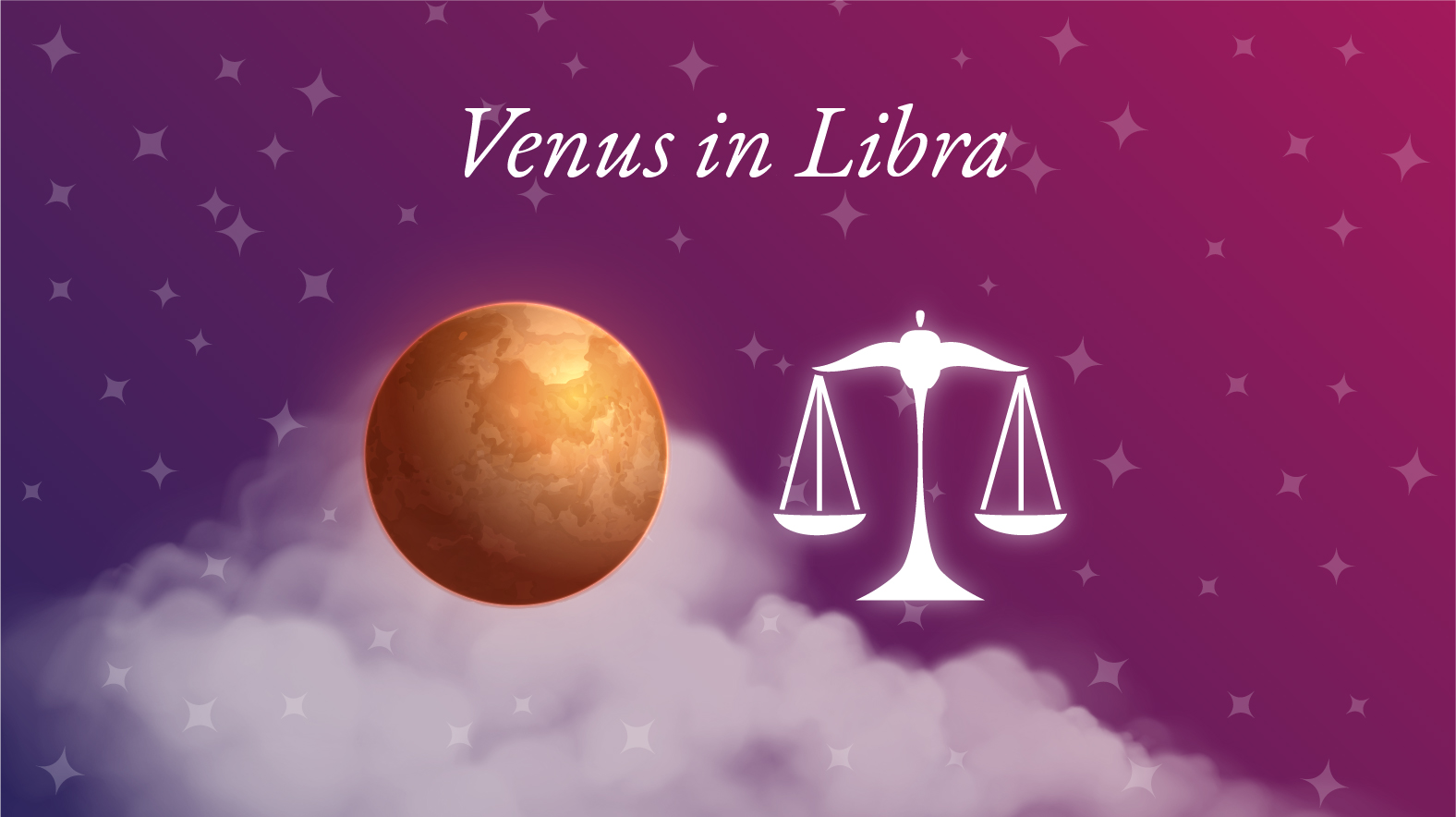 Venus in Libra