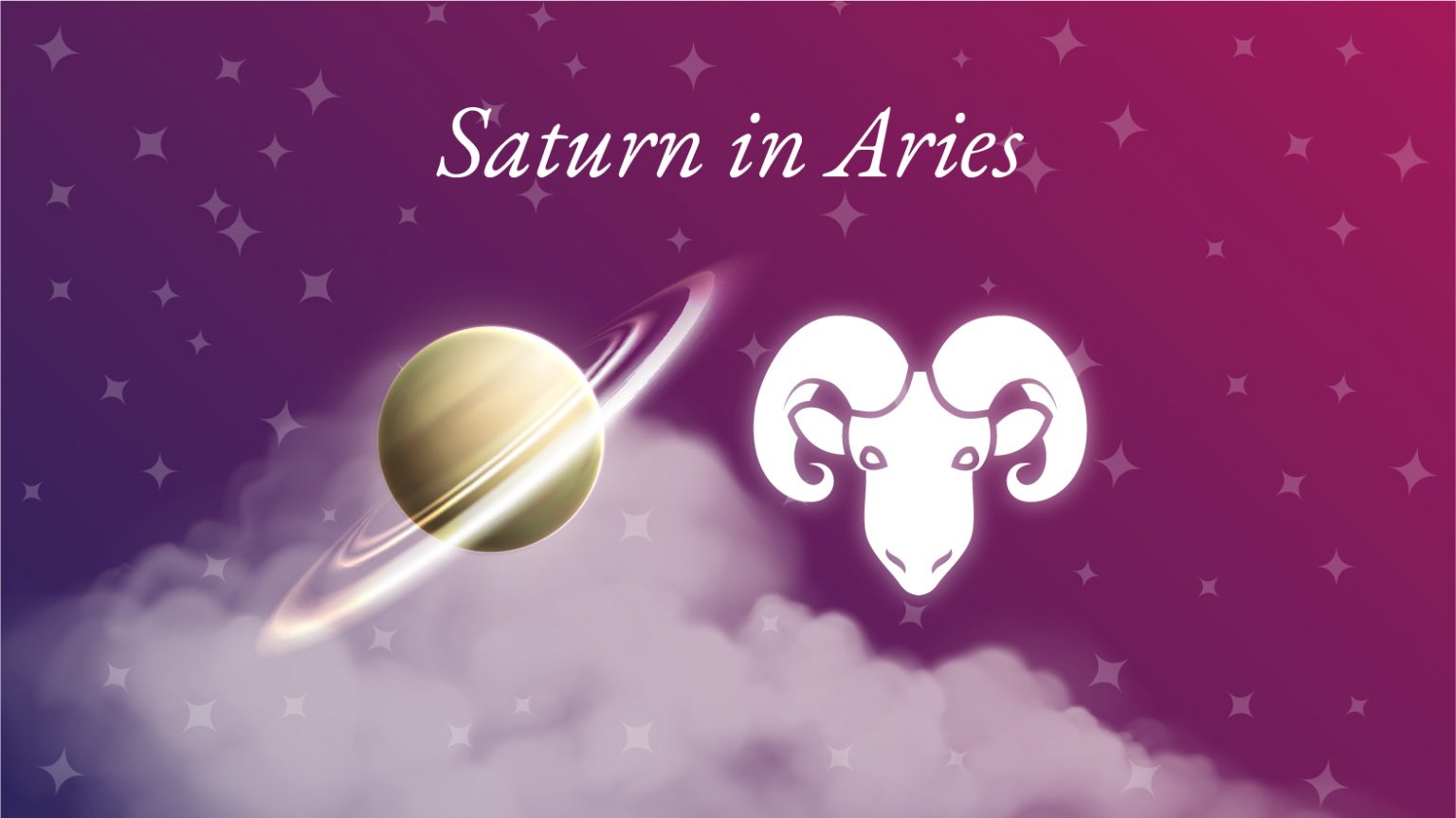Saturn in Aries Meaning: Personality Traits & Significance - Astrology