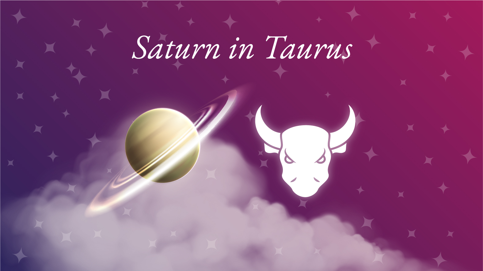 Saturn in Taurus Meaning