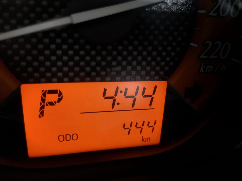 Keep Seeing 4:44 Time