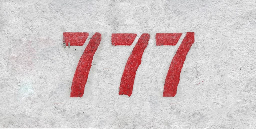 Seeing 777 Significance