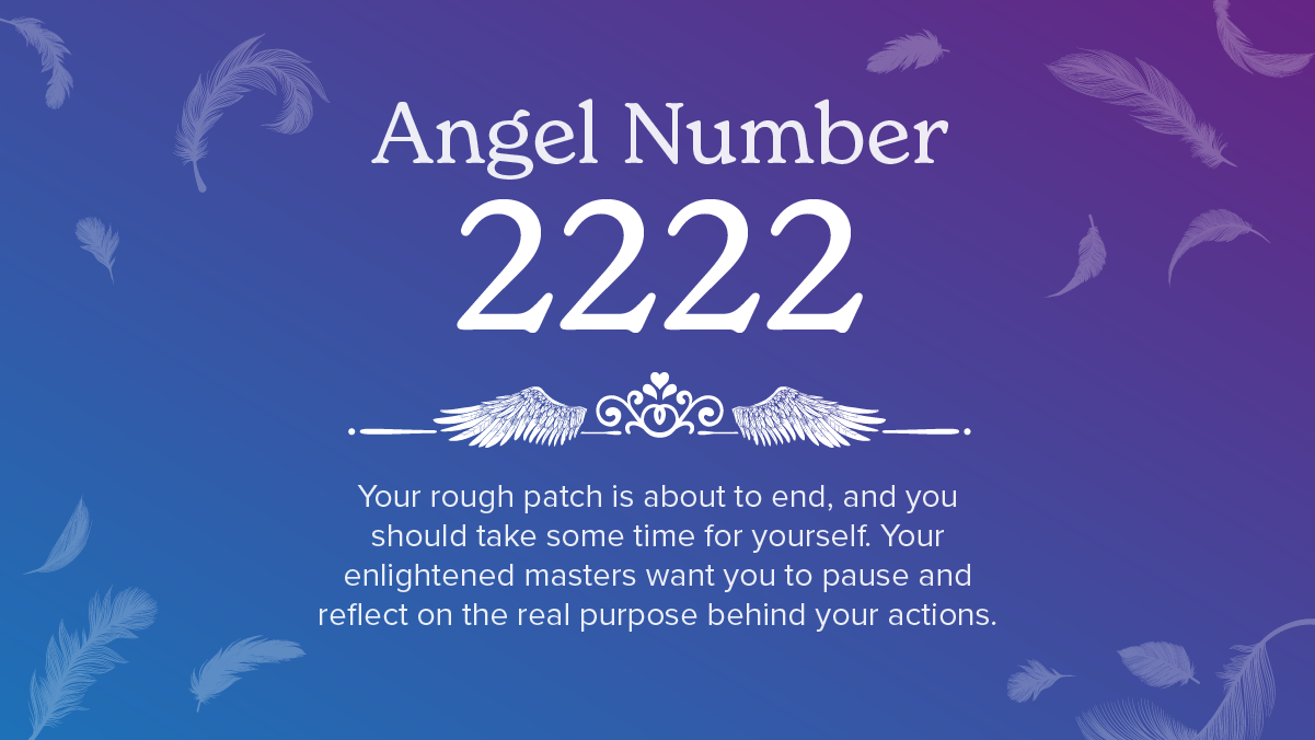 Angel Number 2222 Meaning